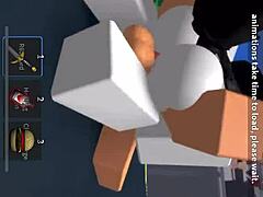 Fucking hot furry slut deep and raw part 2