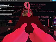 ever fucked a shark bitch in roblox? monster bbc pounds rough