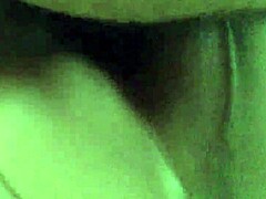 Amateur mexicana gives tight homemade anal assfucking to her latin lover