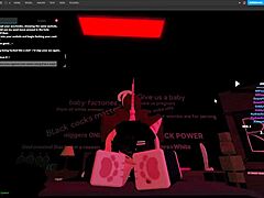 ever fucked a shark bitch in roblox? monster bbc pounds rough