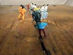 feel nicoletta's giant fat ass crushing you flat italian style?