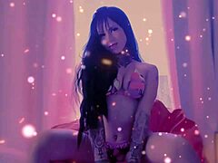 I Can't Hold Back as She Devours My Cock in Overflowing Deepthroat 69 Cumshot Bliss