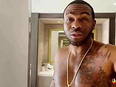 Tattooed Lexi Love gets her pussy devoured and pounded by Rome! 🔥🍑