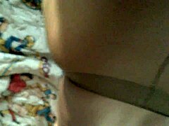 Amateur mexicana gives tight homemade anal assfucking to her latin lover