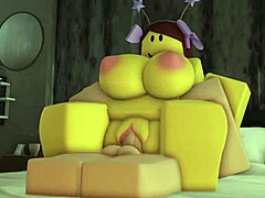 Noob Slut Bikini Babe Spreads For Femboy Shemale Pounding