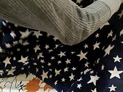 Bhabhi ji gulps sleep pills in milk then gets thrashed missionary to orgasm