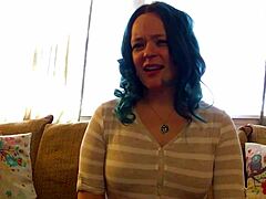 Watch hot wives transform into creampie-loving hotwives with hubby watching