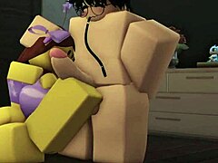 Noob Slut Bikini Babe Spreads For Femboy Shemale Pounding