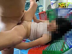 hey stepdad you're such a dirty perv sure no one's home don't want your huge cock caught in my tight pussy