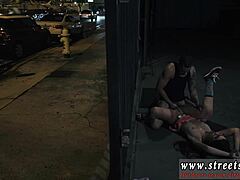 teen bound rough first time... guys do make passes at bound femmes who squirt hard??