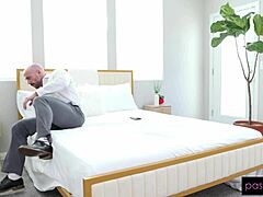 ROOMMATE'S BF SLAMS MY CUNT During VR Game