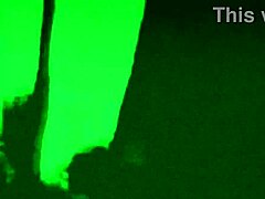 what's my fat wife up to with that stranger?