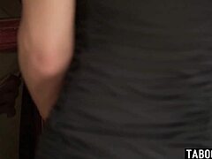 ever wonder what happens when petite candie luciani's sensual massage turns into deep anal surprise??