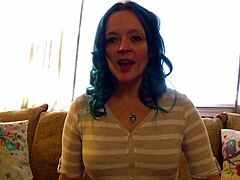 Watch hot wives transform into creampie-loving hotwives with hubby watching