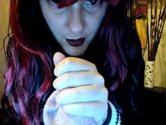 shove these dirty socks deep in your mouth and worship?