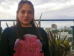 simon says squirt everywhere 😍💦 latina teen fingers pussy closeup