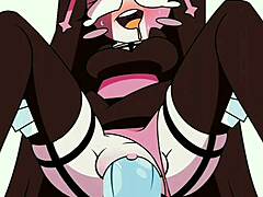 Sarvente FNF Hentai Animation Pounds Hard