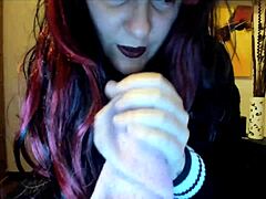 shove these dirty socks deep in your mouth and worship?