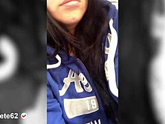 sexy latina mommy big tits ass homemade delicious fucking action