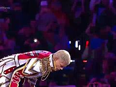 Roman Reigns vs Cody Rhodes for Undisputed WWE Universal Title at WrestleMania 39