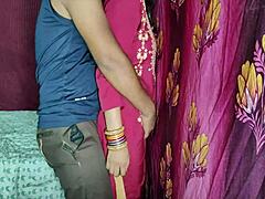 big cock brother rawdogs horny indian stepsis ass