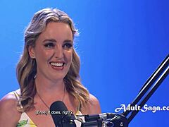 charlie forde dazzles as sizzling australian blonde solo star