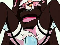 Sarvente FNF Hentai Animation Pounds Hard