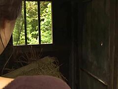 Japanese Wife's Big Tits Bounce In Steamy Date Sex