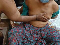 What if this south indian couple's homemade anal creampie on bed gets even hotter?