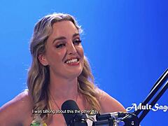 charlie forde dazzles as sizzling australian blonde solo star