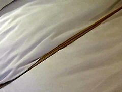 jade indica licks wet brunette pussy then squirts huge with vibrator