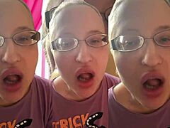 i had incredible interracial sex with beautiful busty stepmom