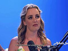 charlie forde dazzles as sizzling australian blonde solo star