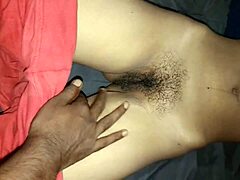Cute Indian Wife Fucked Hard by Tight Pussy Neighbor