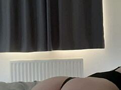 step dad i'm masturbating right next door