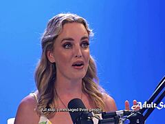 charlie forde dazzles as sizzling australian blonde solo star