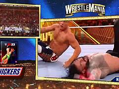 Roman Reigns vs Cody Rhodes for Undisputed WWE Universal Title at WrestleMania 39