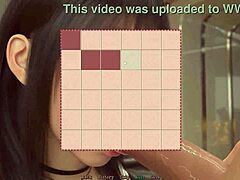 Loving this Japanese H game visual novel in Tokyo hotel