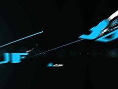 Hot Asian Pornstar Mia Lelani Masturbates Solo on Billiards Table