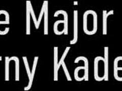 Rome Major Shoves Massive Cock into Horny Kaden Kole's Wet Holes