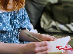 virgin teen initiated by family in nasty group hood fuck