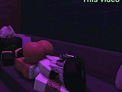 Besties' Game Turns into Big Cock Anal Doggystyle Riding Frenzy