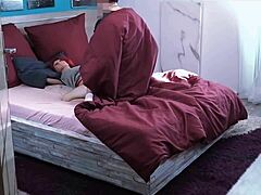 You love fucking this realistic doll's tight holes don't you?