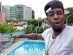 Rome Major Shoves Massive Cock into Horny Kaden Kole's Wet Holes