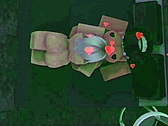 Igra drugarica preraste u ludnicu analnog jahanja velikog kurca dogi