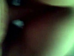 detailed closeup of intense anal assfucking penetration and stretch