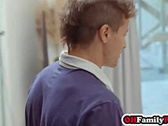 naughty blonde teen river lynn rides big cock cowgirl style