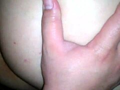 I'm fucking my wife's ass hard