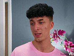 Xxlayna marie shares intimate moments on stepfamily vacation getaway