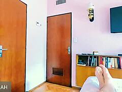 oops i'm such a bad nurse gave patient viagra now suck his cock